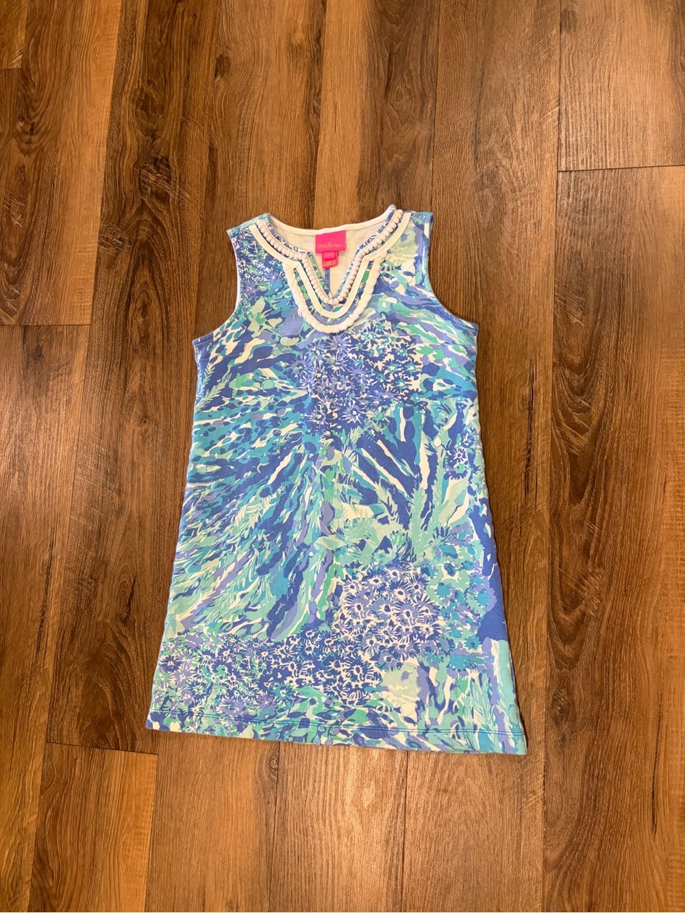 Lilly Pulitzer Mini Harper Shift Dress